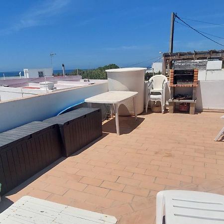 Casa Totalmente Nueva A 50 Metros De La Playa Villa El Palmar  Eksteriør billede