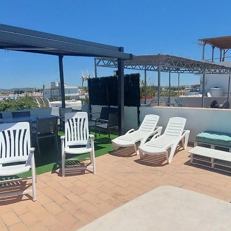 Casa Totalmente Nueva A 50 Metros De La Playa Villa El Palmar  Eksteriør billede