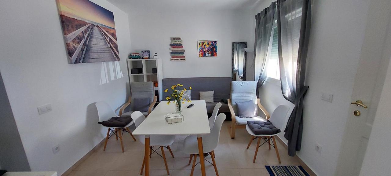 Casa Totalmente Nueva A 50 Metros De La Playa Villa El Palmar  Eksteriør billede
