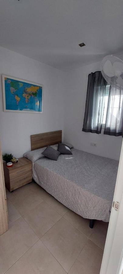 Casa Totalmente Nueva A 50 Metros De La Playa Villa El Palmar  Eksteriør billede