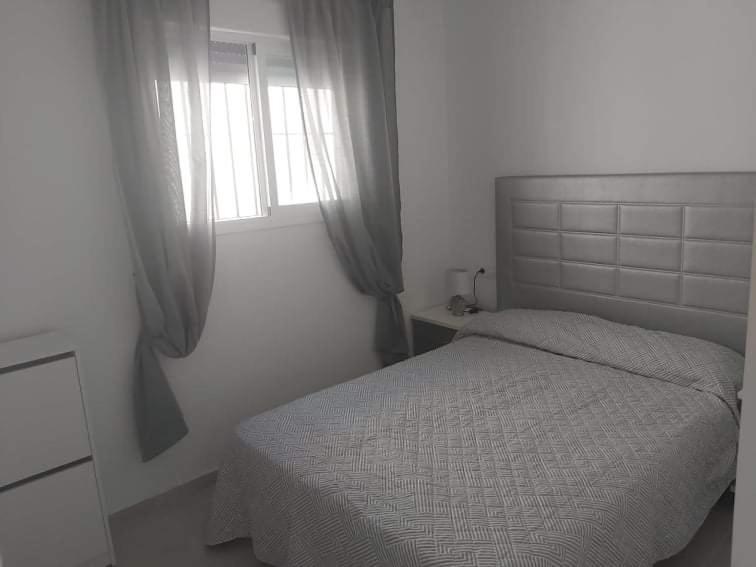 Casa Totalmente Nueva A 50 Metros De La Playa Villa El Palmar  Eksteriør billede