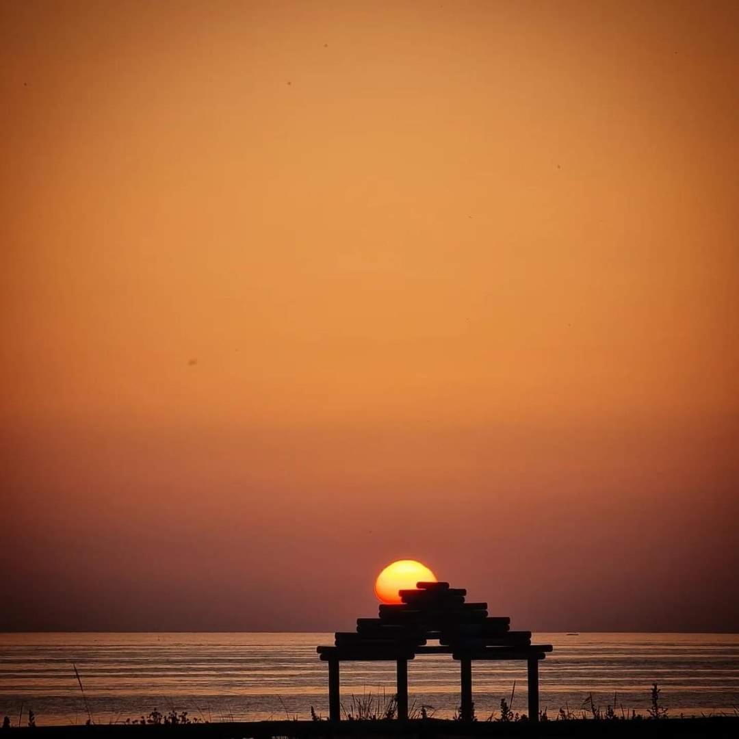 Casa Totalmente Nueva A 50 Metros De La Playa Villa El Palmar  Eksteriør billede